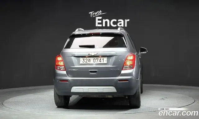 Chevrolet Trax 2013 1.4 автомат (гидро), миниатюра 4