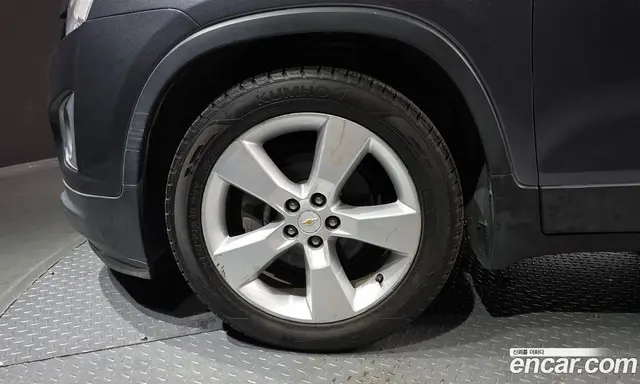 Chevrolet Trax 2013 1.4 автомат (гидро), миниатюра 5