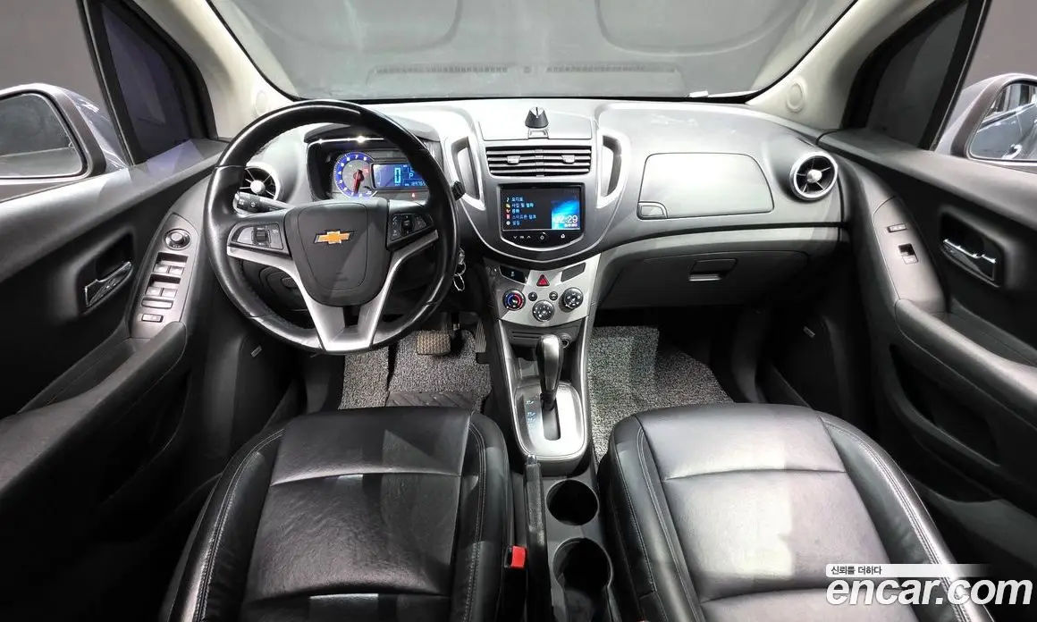 Chevrolet Trax 2013 1.4 автомат (гидро), фото 7