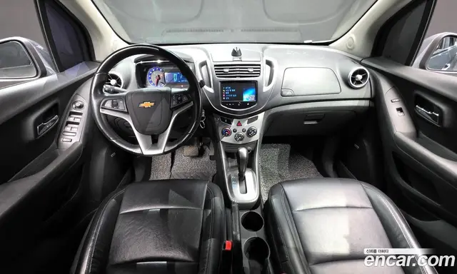 Chevrolet Trax 2013 1.4 автомат (гидро), миниатюра 7