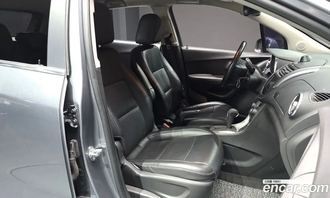 Chevrolet Trax 2013 1.4 автомат (гидро), фото 10