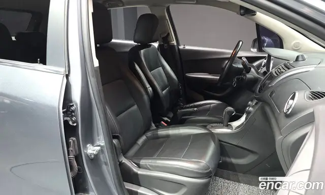 Chevrolet Trax 2013 1.4 автомат (гидро), миниатюра 10