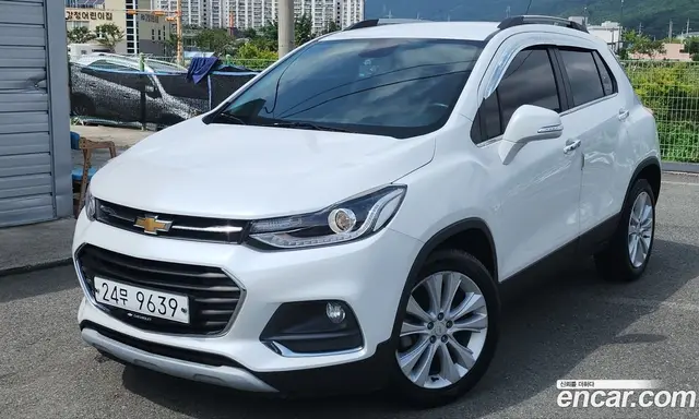 Chevrolet Trax, 2018, 56 977 км