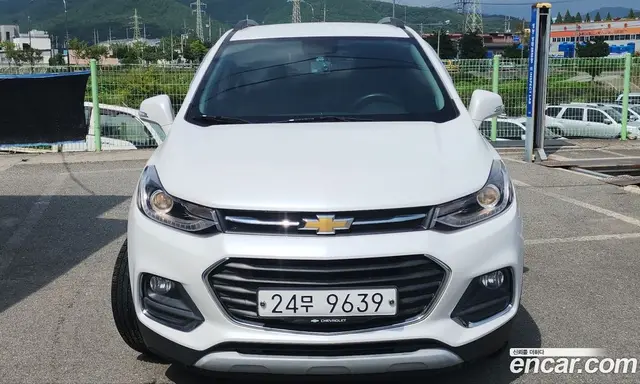 Chevrolet Trax 2018 1.4 автомат (гидро), миниатюра 2