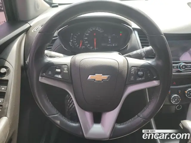 Chevrolet Trax 2018 1.4 автомат (гидро), миниатюра 12
