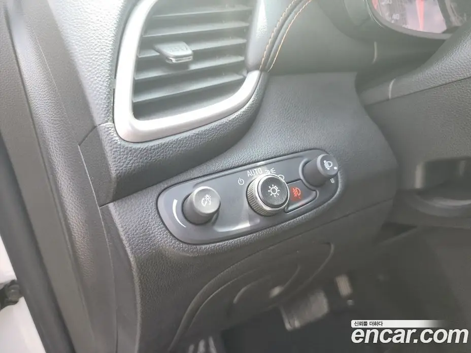 Chevrolet Trax 2018 1.4 автомат (гидро), фото 14