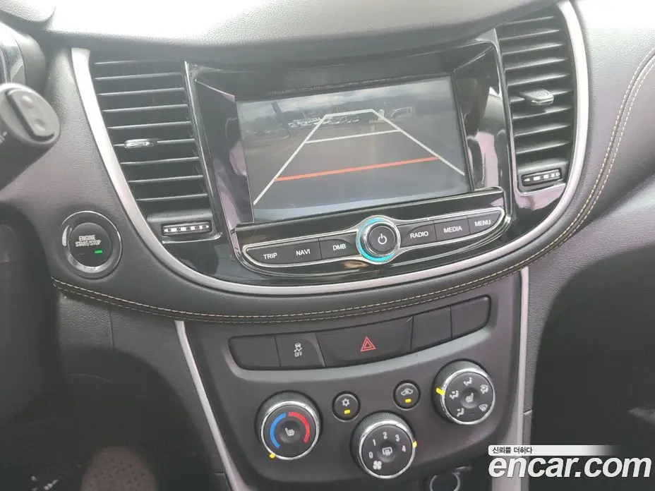 Chevrolet Trax 2018 1.4 автомат (гидро), фото 15