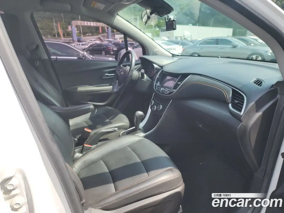 Chevrolet Trax 2018 1.4 автомат (гидро), фото 17