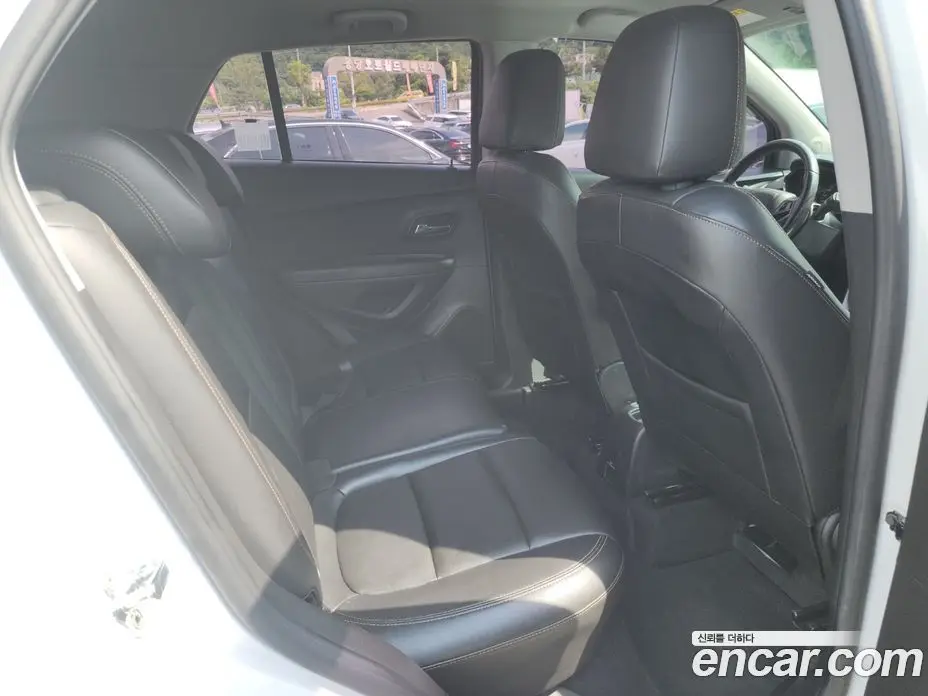 Chevrolet Trax 2018 1.4 автомат (гидро), фото 18