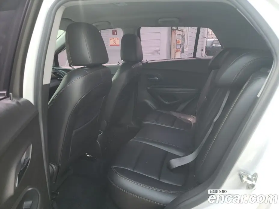 Chevrolet Trax 2018 1.4 автомат (гидро), фото 19