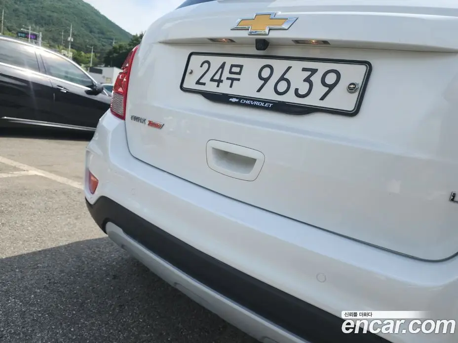 Chevrolet Trax 2018 1.4 автомат (гидро), фото 20