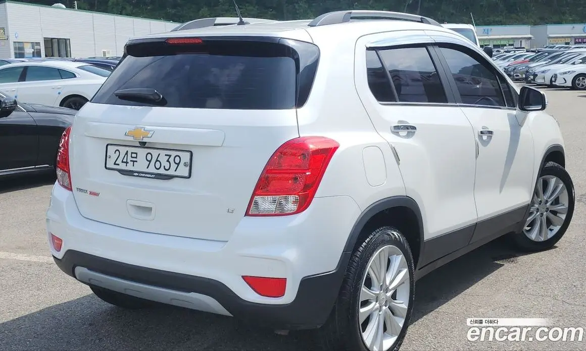Chevrolet Trax 2018 1.4 автомат (гидро), фото 3