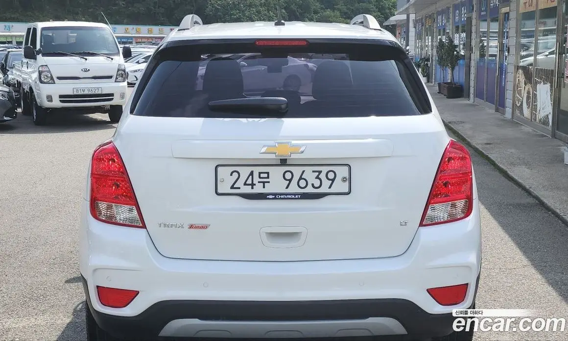 Chevrolet Trax 2018 1.4 автомат (гидро), фото 4