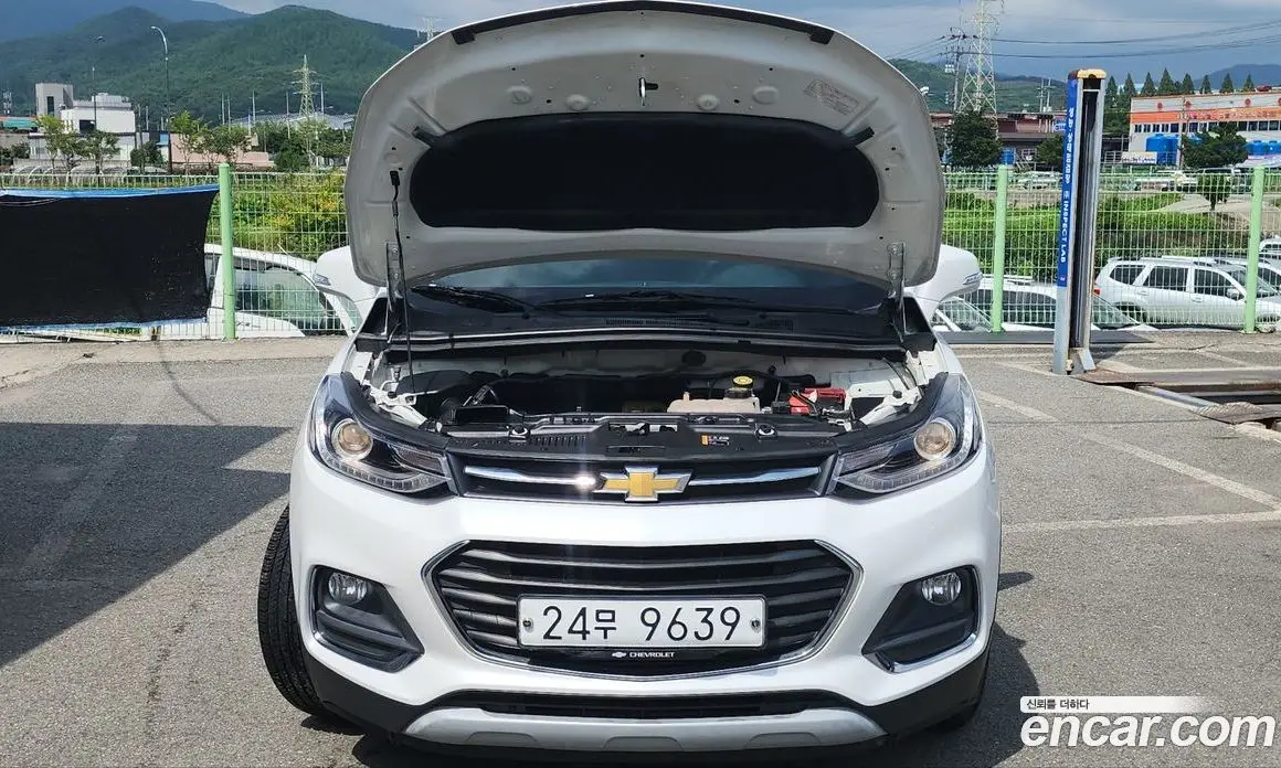 Chevrolet Trax 2018 1.4 автомат (гидро), фото 5