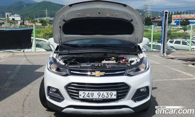 Chevrolet Trax 2018 1.4 автомат (гидро), миниатюра 5