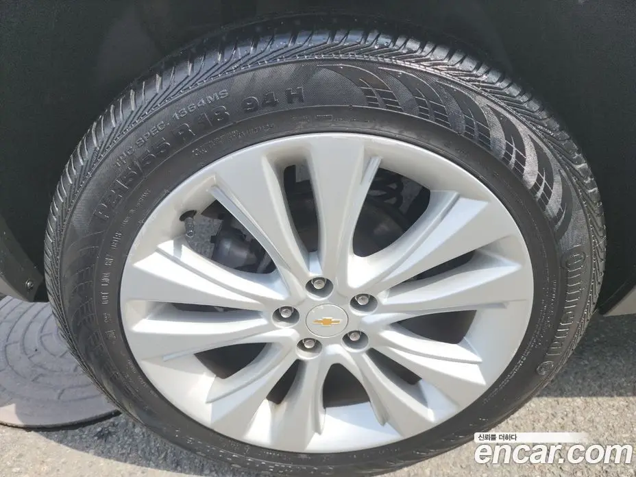 Chevrolet Trax 2018 1.4 автомат (гидро), фото 6