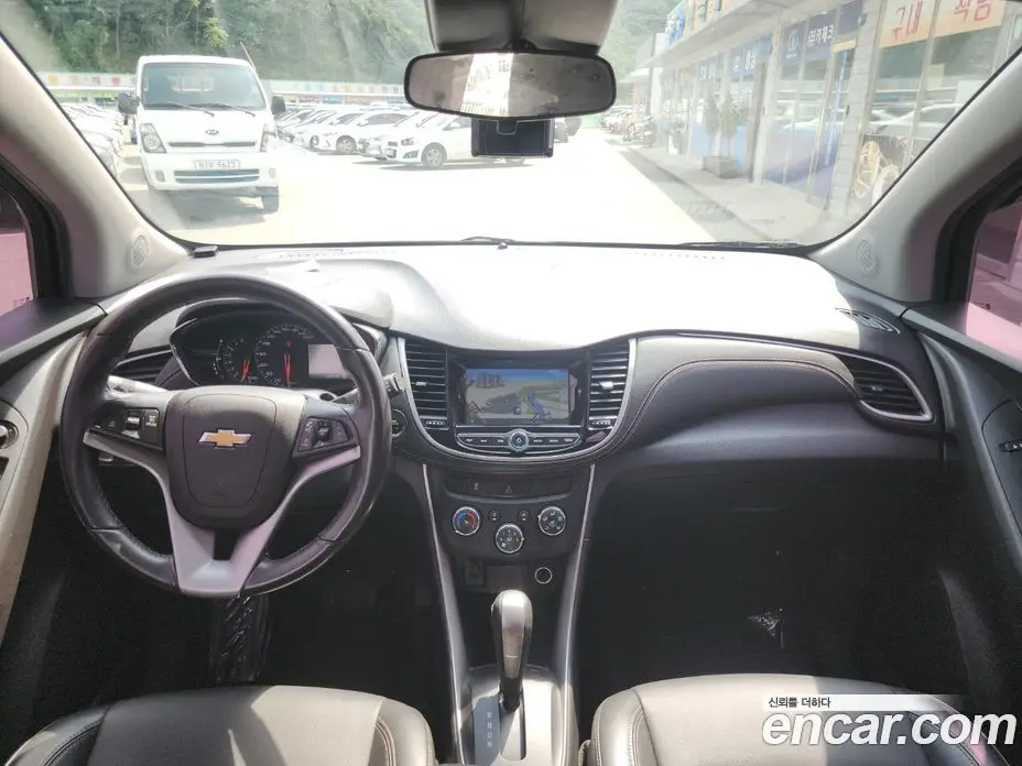 Chevrolet Trax 2018 1.4 автомат (гидро), фото 8