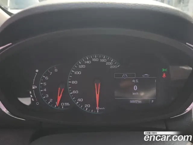 Chevrolet Trax 2018 1.4 автомат (гидро), миниатюра 9