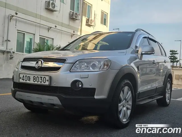 Chevrolet Winstorm, 2010, 82 717 км