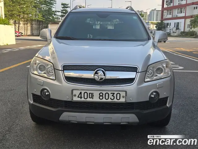 Chevrolet Winstorm 2010 2.0 автомат (гидро), миниатюра 2