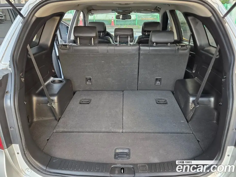 Chevrolet Winstorm 2010 2.0 автомат (гидро), фото 12