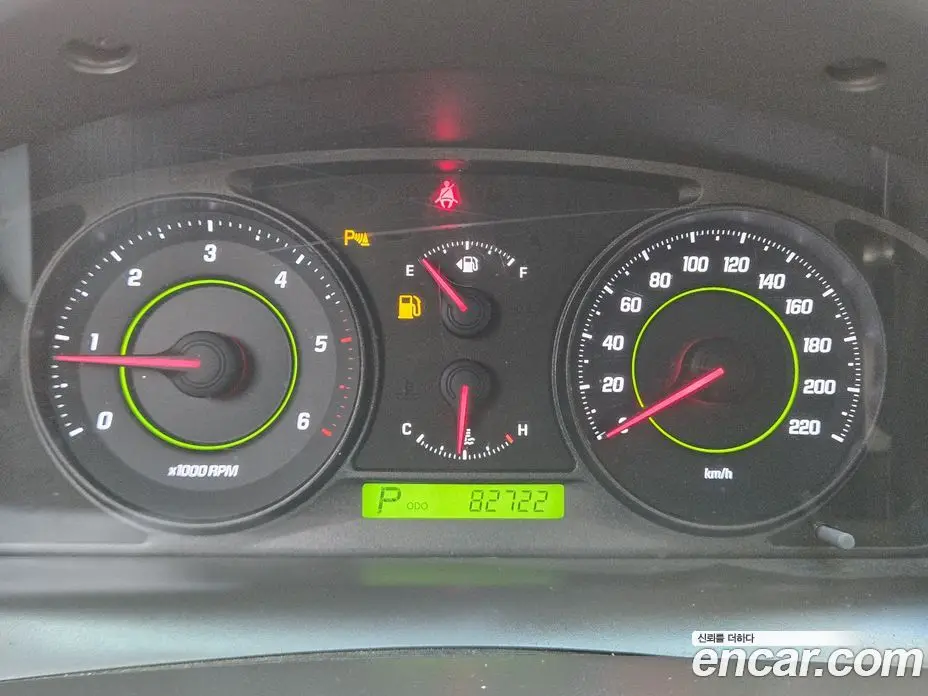 Chevrolet Winstorm 2010 2.0 автомат (гидро), фото 13