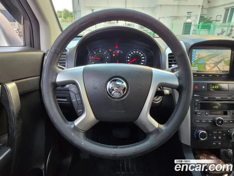 Chevrolet Winstorm 2010 2.0 автомат (гидро), фото 14