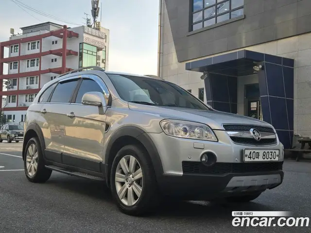 Chevrolet Winstorm 2010 2.0 автомат (гидро), миниатюра 3