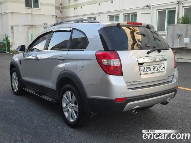 Chevrolet Winstorm 2010 2.0 автомат (гидро), миниатюра 4