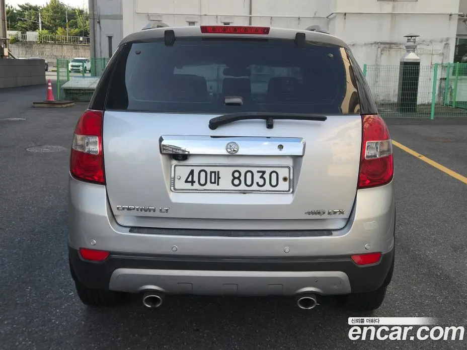 Chevrolet Winstorm 2010 2.0 автомат (гидро), фото 5