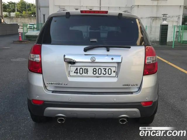 Chevrolet Winstorm 2010 2.0 автомат (гидро), миниатюра 5