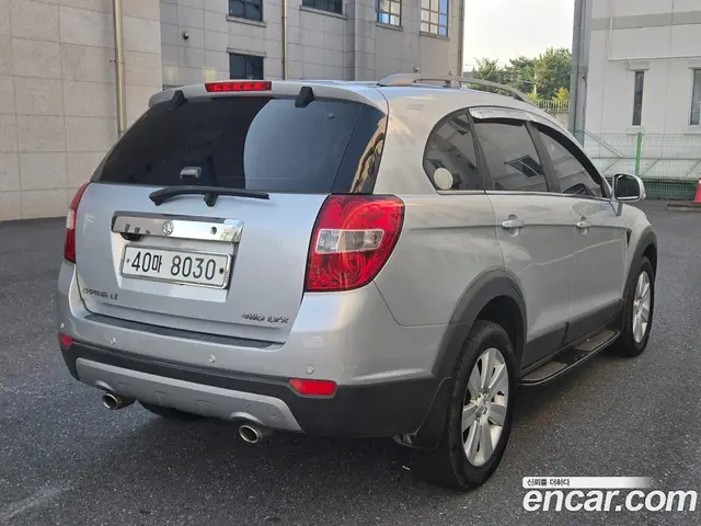 Chevrolet Winstorm 2010 2.0 автомат (гидро), миниатюра 6