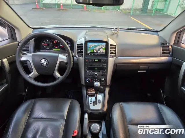 Chevrolet Winstorm 2010 2.0 автомат (гидро), миниатюра 8