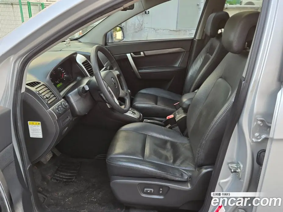 Chevrolet Winstorm 2010 2.0 автомат (гидро), фото 9