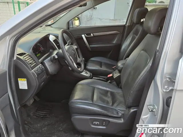 Chevrolet Winstorm 2010 2.0 автомат (гидро), миниатюра 9