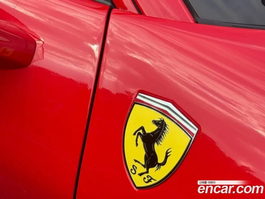 Ferrari F8 2021 3.9 автомат (гидро), фото 14
