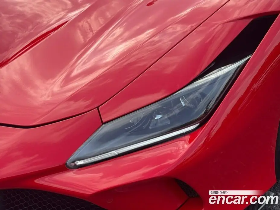 Ferrari F8 2021 3.9 автомат (гидро), фото 16