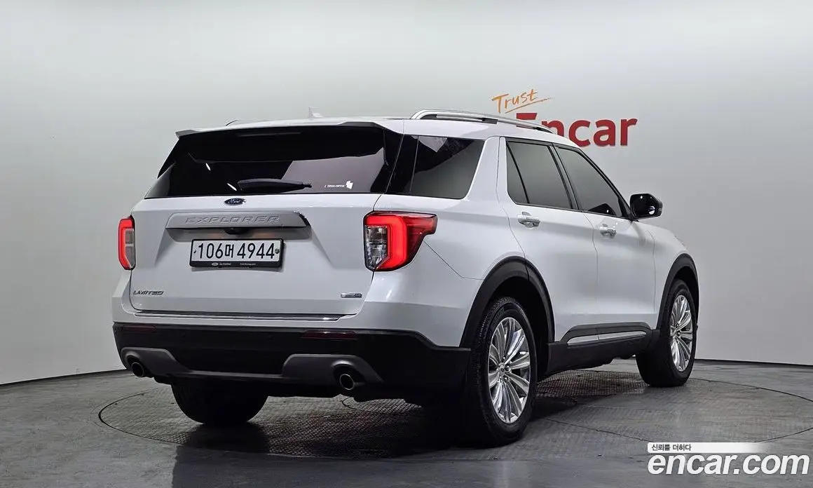Ford Explorer 2020 2.3 автомат (гидро), фото 2 Ford Explorer 2020 2.3 автомат (гидро), фото 2