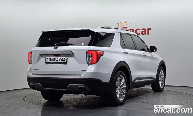 Ford Explorer 2020 2.3 автомат (гидро), миниатюра 2 Ford Explorer 2020 2.3 автомат (гидро), миниатюра 2