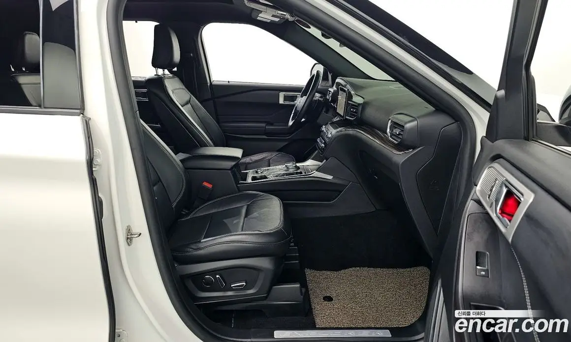 Ford Explorer 2020 2.3 автомат (гидро), фото 11 Ford Explorer 2020 2.3 автомат (гидро), фото 11