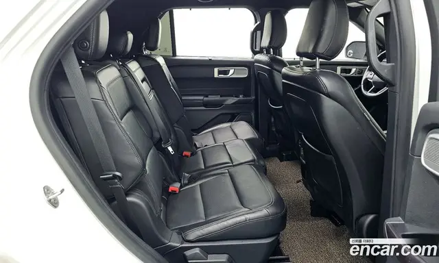 Ford Explorer 2020 2.3 автомат (гидро), миниатюра 12