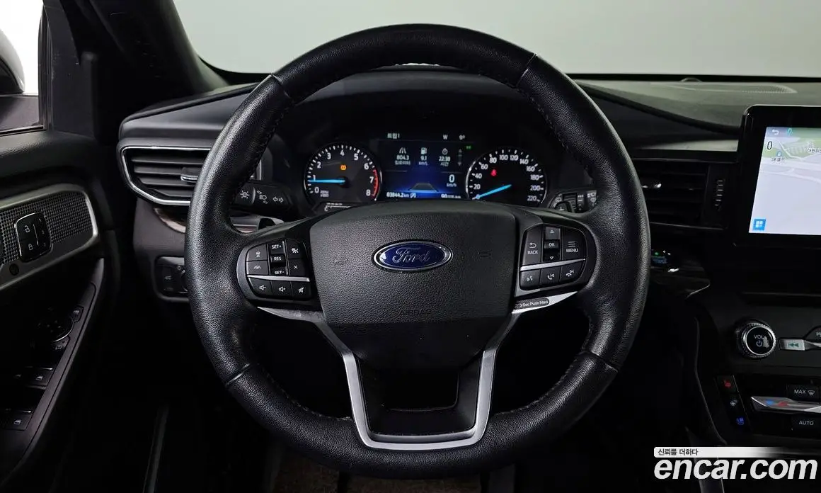 Ford Explorer 2020 2.3 автомат (гидро), фото 13 Ford Explorer 2020 2.3 автомат (гидро), фото 13