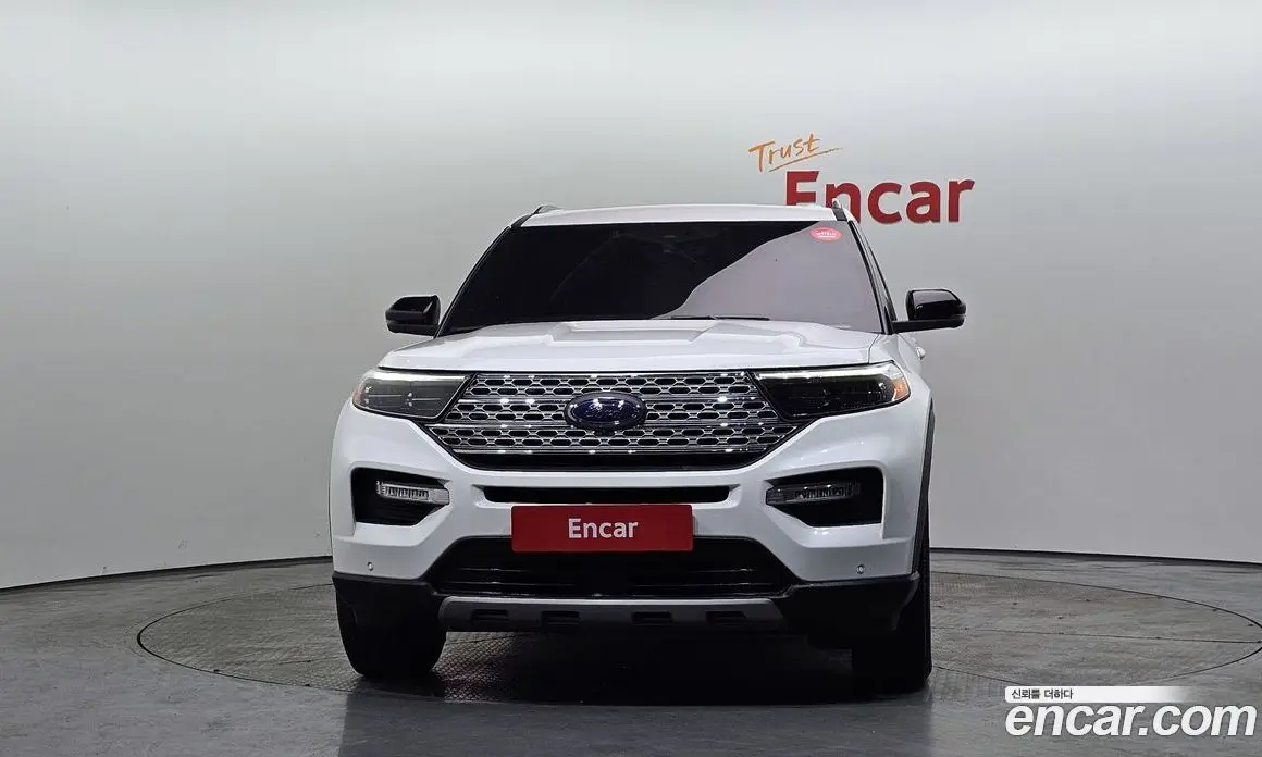 Ford Explorer 2020 2.3 автомат (гидро), фото 3 Ford Explorer 2020 2.3 автомат (гидро), фото 3