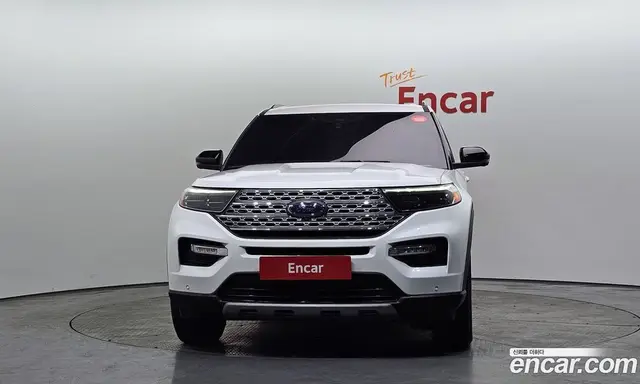 Ford Explorer 2020 2.3 автомат (гидро), миниатюра 3 Ford Explorer 2020 2.3 автомат (гидро), миниатюра 3