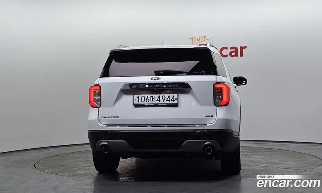 Ford Explorer 2020 2.3 автомат (гидро), миниатюра 4 Ford Explorer 2020 2.3 автомат (гидро), миниатюра 4