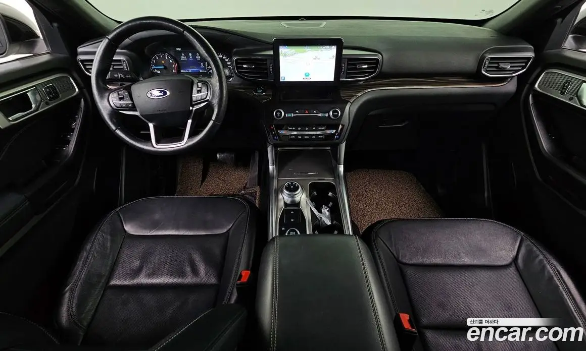 Ford Explorer 2020 2.3 автомат (гидро), фото 7 Ford Explorer 2020 2.3 автомат (гидро), фото 7