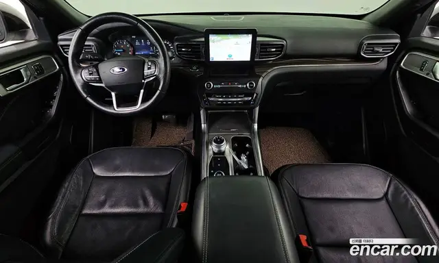 Ford Explorer 2020 2.3 автомат (гидро), миниатюра 7 Ford Explorer 2020 2.3 автомат (гидро), миниатюра 7