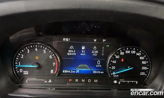 Ford Explorer 2020 2.3 автомат (гидро), миниатюра 8 Ford Explorer 2020 2.3 автомат (гидро), миниатюра 8