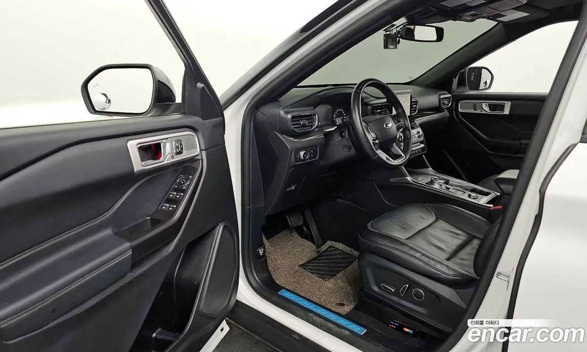Ford Explorer 2020 2.3 автомат (гидро), фото 10 Ford Explorer 2020 2.3 автомат (гидро), фото 10