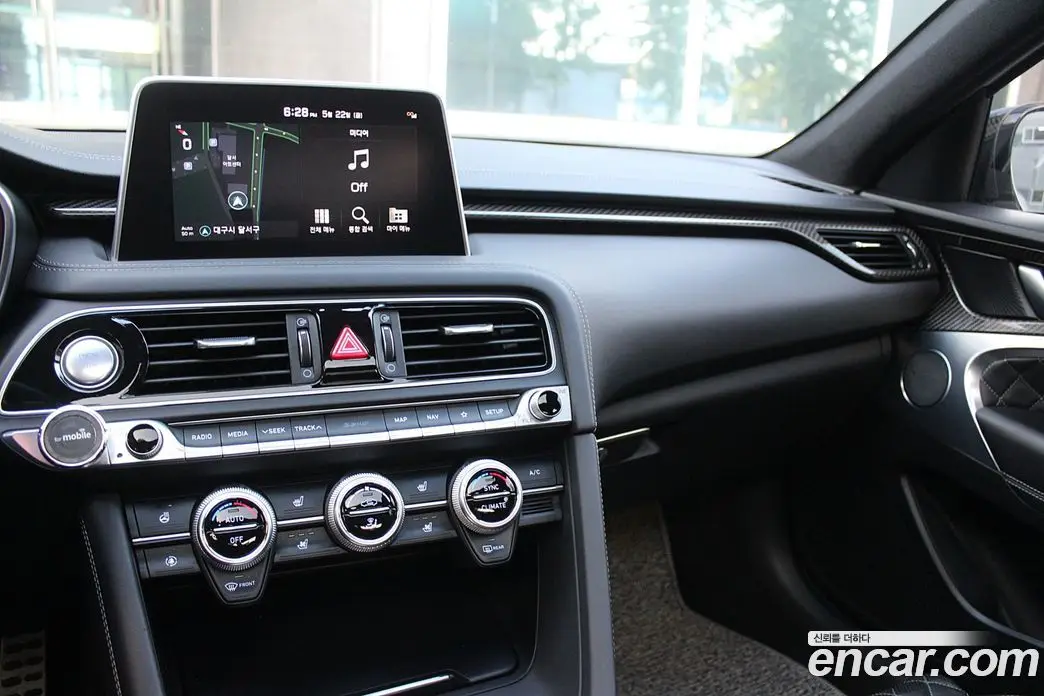 Genesis G70 2019 3.3 автомат (гидро), фото 11